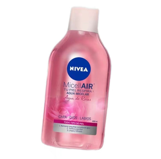 Nieva Micell Air Agua de rosa